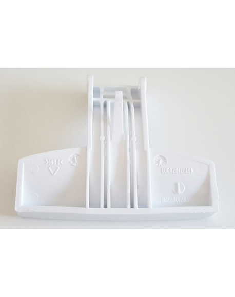 poignee de porte lave linge whirlpool 481249818261