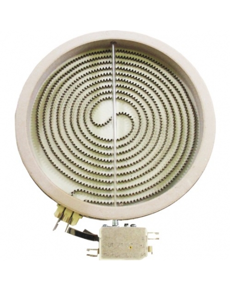 plaque hilight Ø180 2000W BOSCH - 00644726