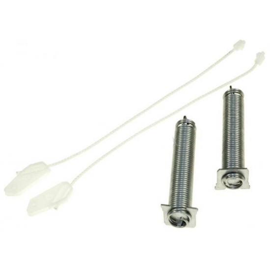 kit de réparation ressorts + cable lave vaisselle bosch siemens 00754869