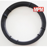 couronne de fixation bac hydraulique lave vaisselle haier 0120201292