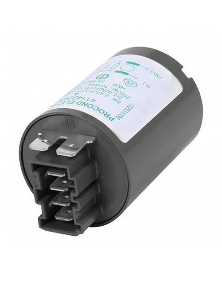 Filtre anti-parasites pour lave-linge ELECTROLUX 3792740007