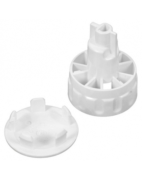 sélecteur de commande blanc lave linge arthur martin electrolux 8996453025711