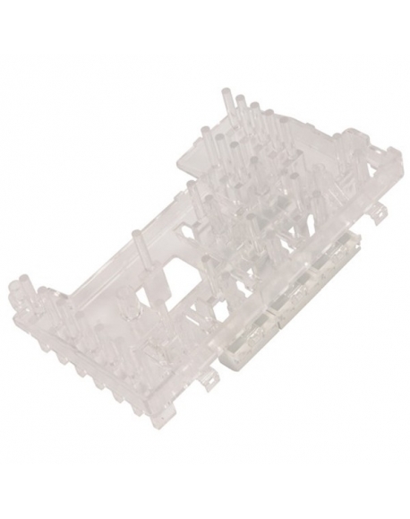 jeu de touches pour seche linge avec guides lumineux arthur martin electrolux 1123427005