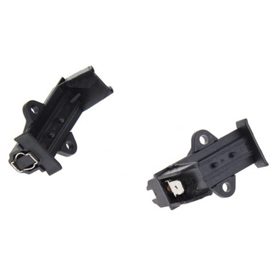 kit de 2 charbons moteur lave linge beko ​371201202