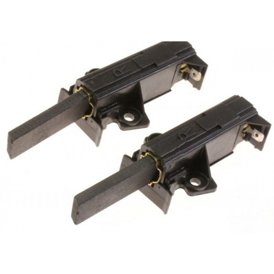 Lot De 2 Balais De Charbon Pour Lave-linge - Compatible Whirlpool, Bosch, Siemens, Bauknecht, Etc. - Réf. 48128171818792, 0060889, 03108735