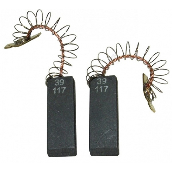 charbons moteur x2 lave linge whirlpool 481236248434