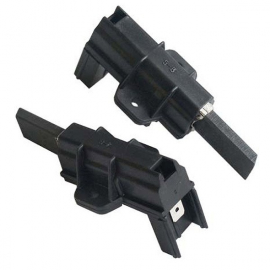 charbons moteur x2 lave linge whirlpool 481281719403