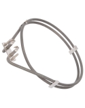 resistance four chaleur tournante 1200W 230V electrolux 8996619128805