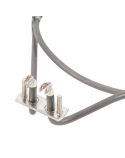 resistance four chaleur tournante 1500W 220V electrolux 8996619124556