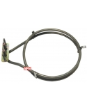 resistance four chaleur tournante 2500W 220V brand 92X6010