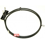 resistance chaleur tournante 1800W 230V BEKO 262900074 resistance chaleur tournante 1800W 230V BEKO 262900074