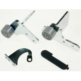 kit reversible ouverture porte refrigerateur congelateur ariston indesit 482000032221 C00301728 kit reversible ouverture porte refrigerateur congelateur ariston indesit 482000032221 C00301728