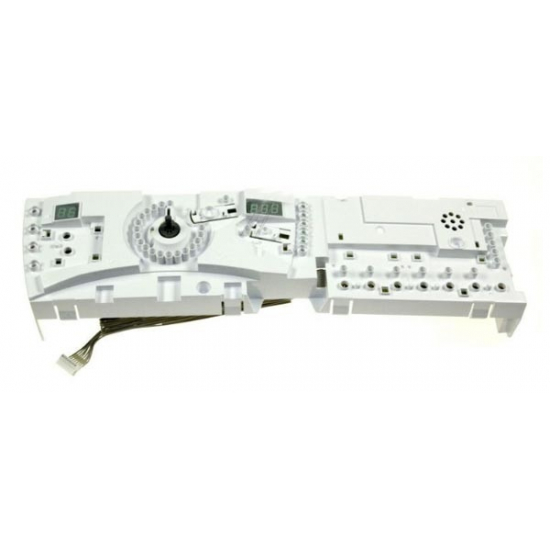 platine affichage selection lave linge whirlpool 481227628442