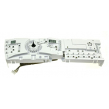 platine affichage selection lave linge whirlpool 481227628442