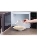 PLL003 - Cloche micro-ondes WPRO 484000008434  PLL003 - Cloche micro-ondes WPRO 484000008434