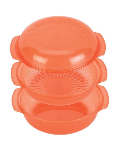 STM006 - Plat vapeur pour micro-ondes WPRO 482000006222