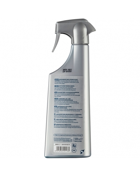 MWO111 - Spray nettoyant micro-ondes WPRO 484000008424