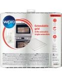 ACC011 - Grille universelle extensible pour four - WPRO 484000008807 