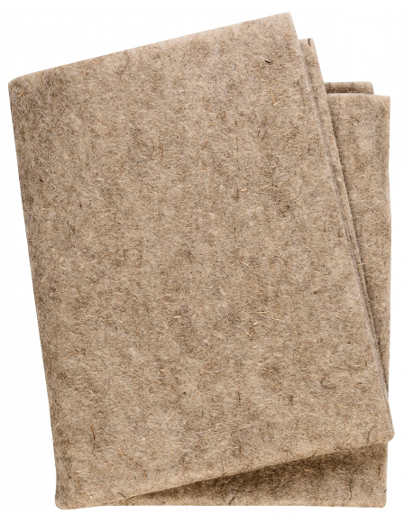 NGF331 - Filtre antigraisse universel en fibres naturelles WPRO 484000008653 