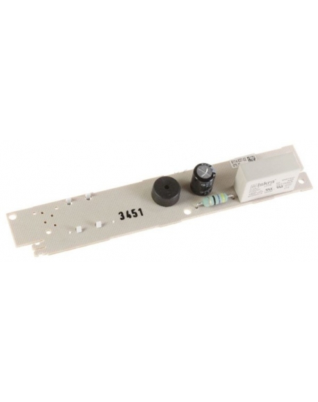 module de commande refrigerateur congelateur liebherr 6114637 611463700