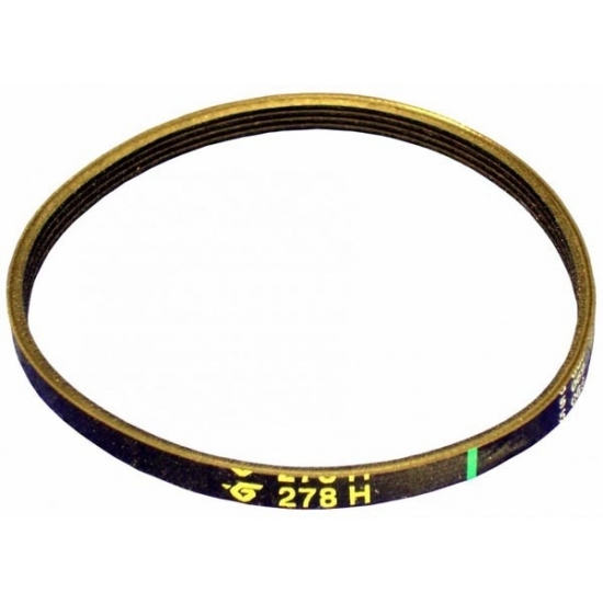 courroie 278H4 mael seche linge brandt fagor 57X0381