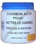 charbon actif vrac 480g