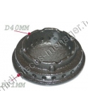 chapeau de bruleur diametre 36 rosieres 93592889 chapeau de bruleur diametre 36 rosieres 93592889