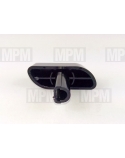 bouton de commande noir four fagor brandt 76X4659