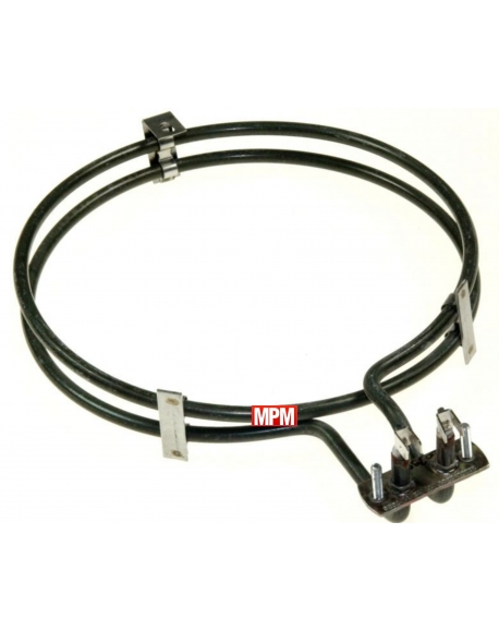 resistance four chaleur tournante 2500w aeg 8996619128615