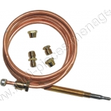 THERMOCOUPLE 120cm UNIVERSEL
