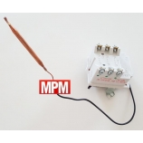 thermostat chauffe eau bsd tripolaire sonde 37mm