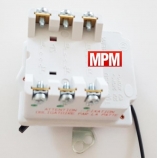 thermostat chauffe eau bsd tripolaire sonde 37mm