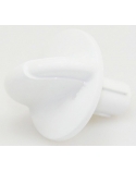 bouton de commande blanc gaziniere arthur martin electrolux 3154380004