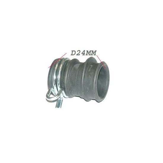 durite pompe de cyclage ceset whirlpool 481253029437