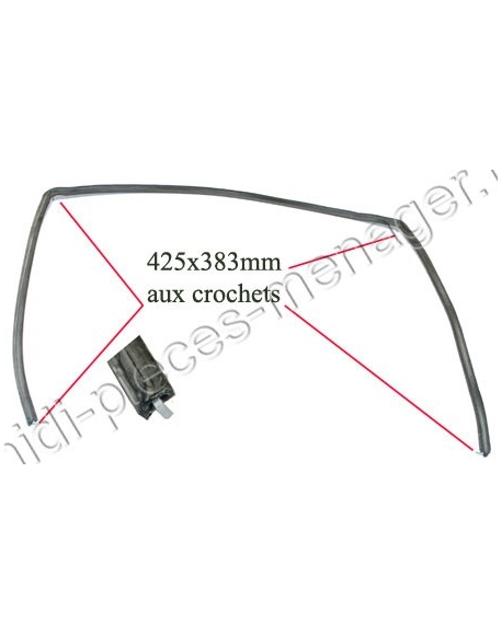 joint de four electrolux 3578334025