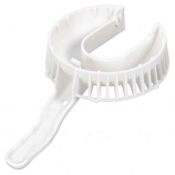 filtre pompe de vidange gris lave vaisselle arthur martin electrolux 1524505102