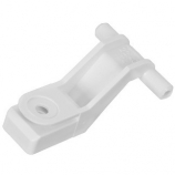 charniere de porte  compartiment congelateur electrolux 50111856006