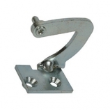 charniere de porte superieure droite pour refrigerateur electrolux 2426683021