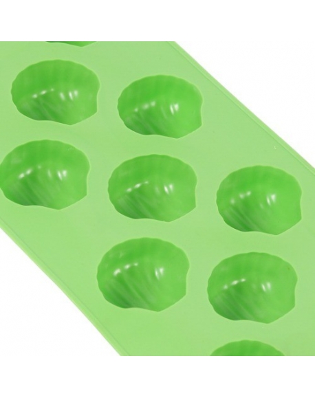 Bac a glaçons vert forme coquillage electrolux 50290937007