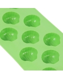 Bac a glaçons vert forme coquillage electrolux 50290937007