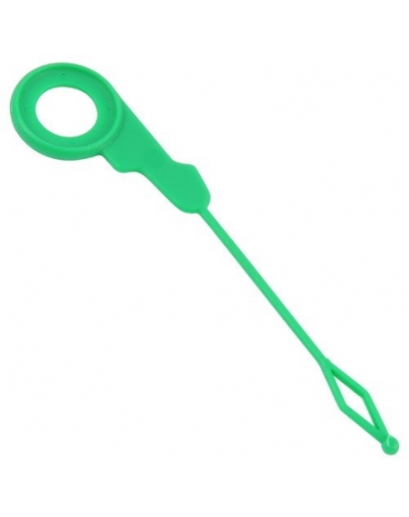 Dispositif de nettoyage pour orifice d'ecoulement de refrigerateur electrolux 50214722006