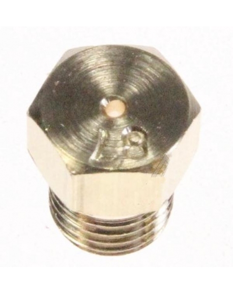 INJECTEUR BRULEUR RAPIDE BUTANE 87 cuisiniere a gaz indesit 482000027933 C00092510