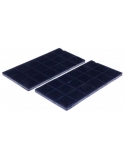 kit de 2 filtres charbon actif hotte decor DHD fagor brandt AS0001707