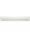 profil blanc 443.5mm refrigerateur ariston indesit C00141135 profil blanc 443.5mm refrigerateur ariston indesit C00141135