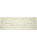 portillon cristal tiroir congelation refrigerateur congélateur ariston indesit C00283722
