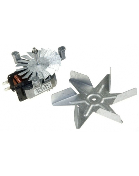 moteur turbine ventilateur de four ariston indesit C00081589