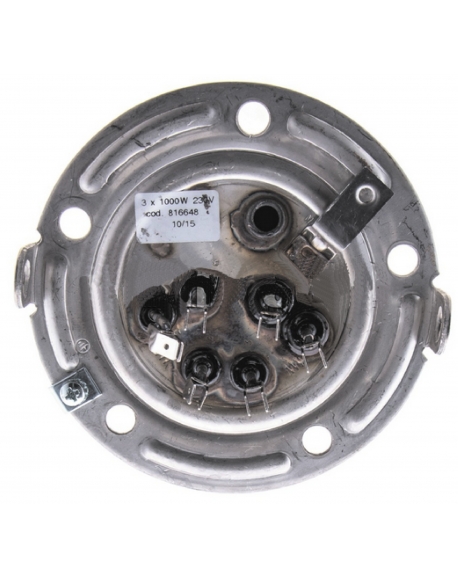 resistance blindee 3x1000W ARISTON 992163