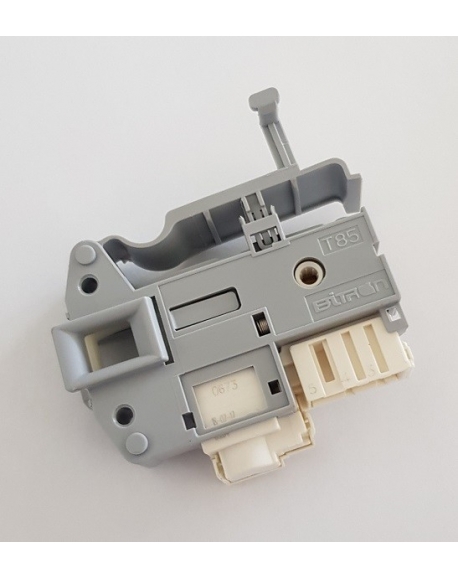 Blocco Porta BITRON C00254755 Per Lavatrici ARISTON, INDESIT, HOTPOINT – Ricambio Originale Sostitutivo