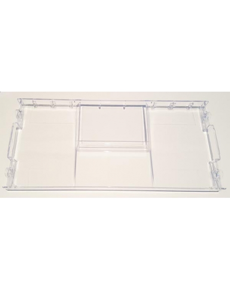 facade panier transparent refrigerateur congelateur beko 4331790100