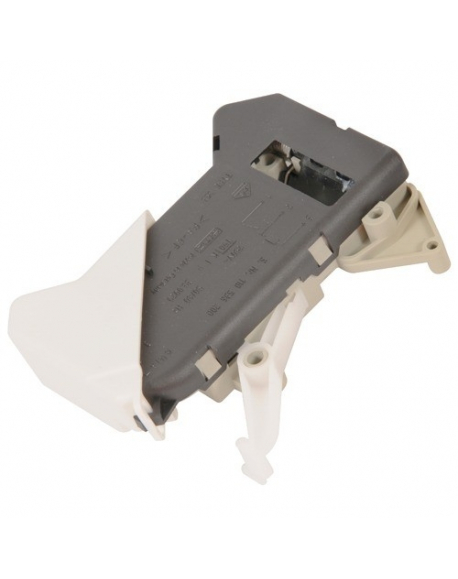 verrouilage electrique de porte lave linge ELECTROLUX 1105362006